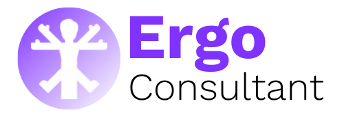 logo consultant ergonome