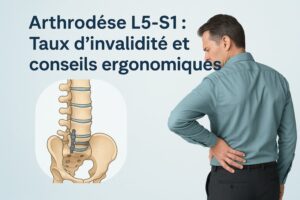 Arthrodese L5 S1 Avis