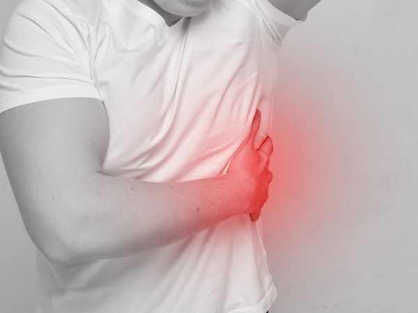 combien de temps dure une douleur intercostale