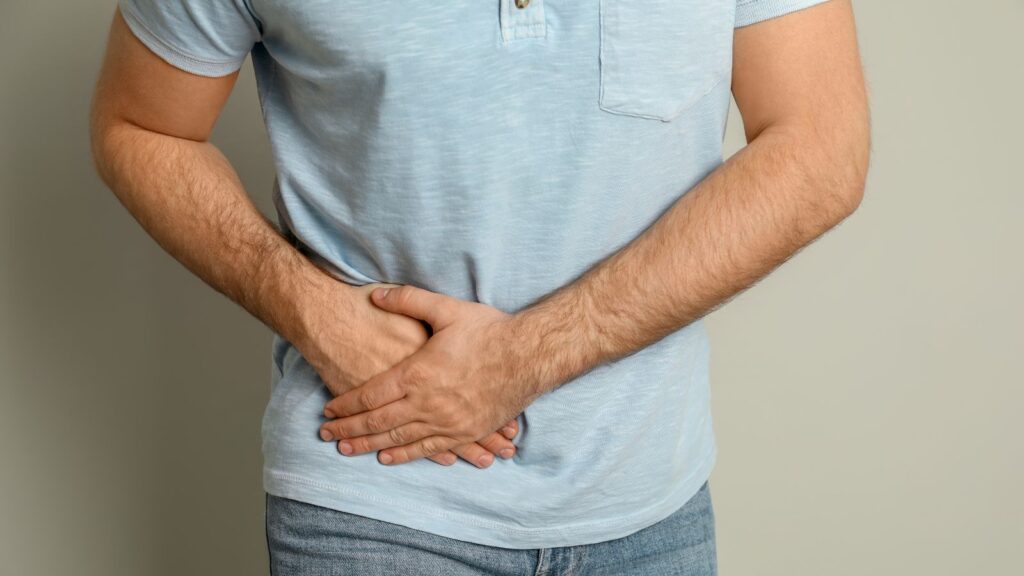 Diverticule cause émotionnelle