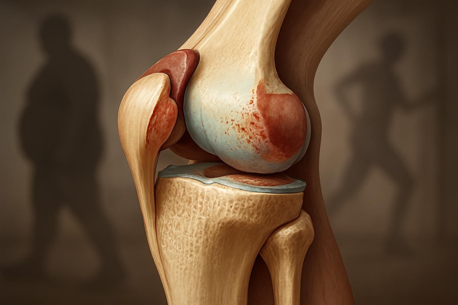 Découvrez les causes et les méthodes de diagnostic de la chondropathie fémoro-patellaire pour mieux comprendre cette affection du genou et ses implications.