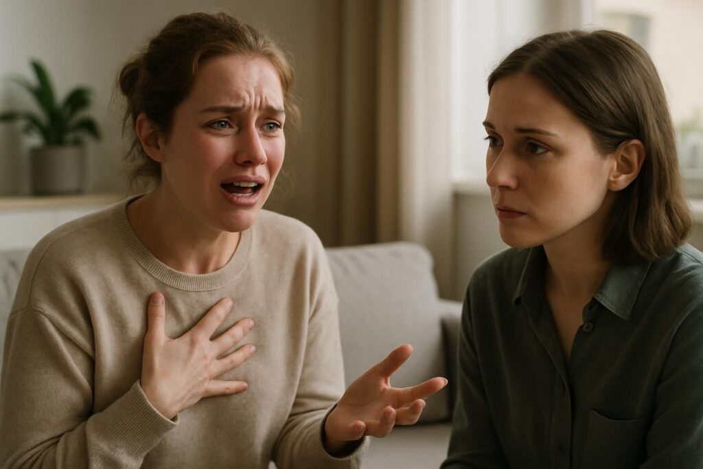 Découvrez les 10 phrases à éviter absolument lorsque vous parlez avec une personne bipolaire pour mieux comprendre et soutenir avec respect et empathie.