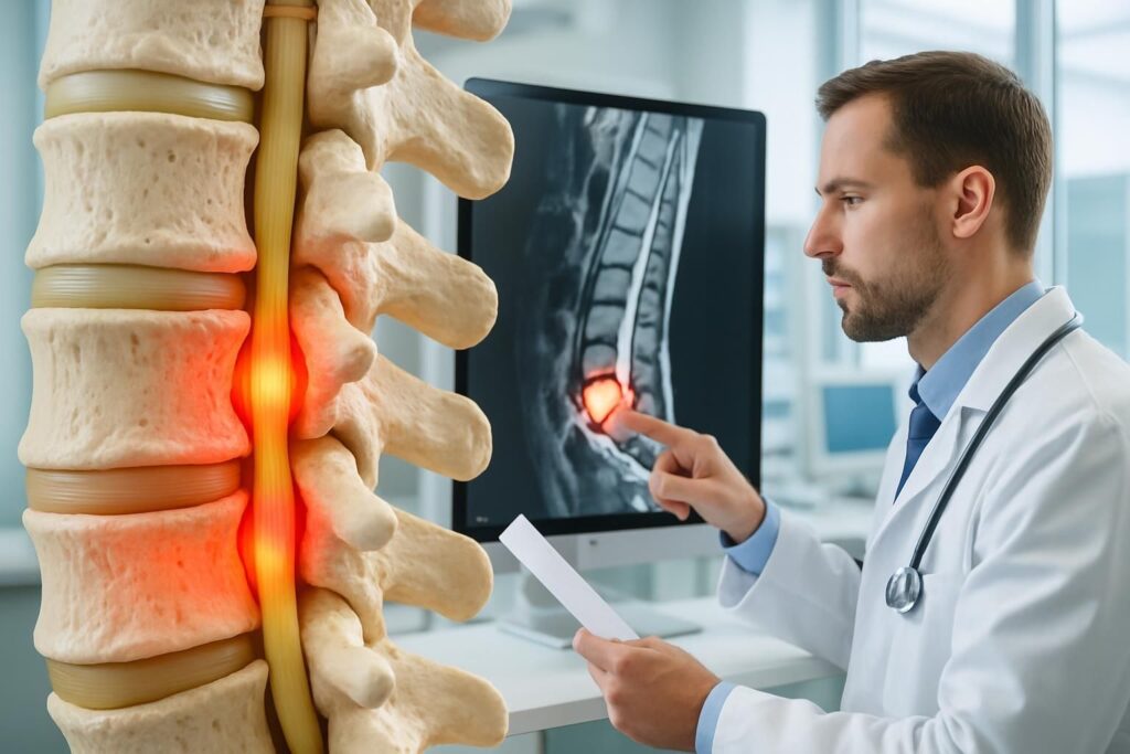 Découvrez les causes, symptômes et options de traitement de la myélopathie pour mieux comprendre cette affection de la moelle épinière et améliorer votre prise en charge.
