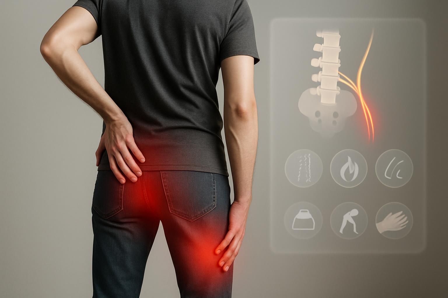 Découvrez les causes, symptômes et traitements de la sciatique affectant la jambe gauche pour soulager la douleur et améliorer votre mobilité.