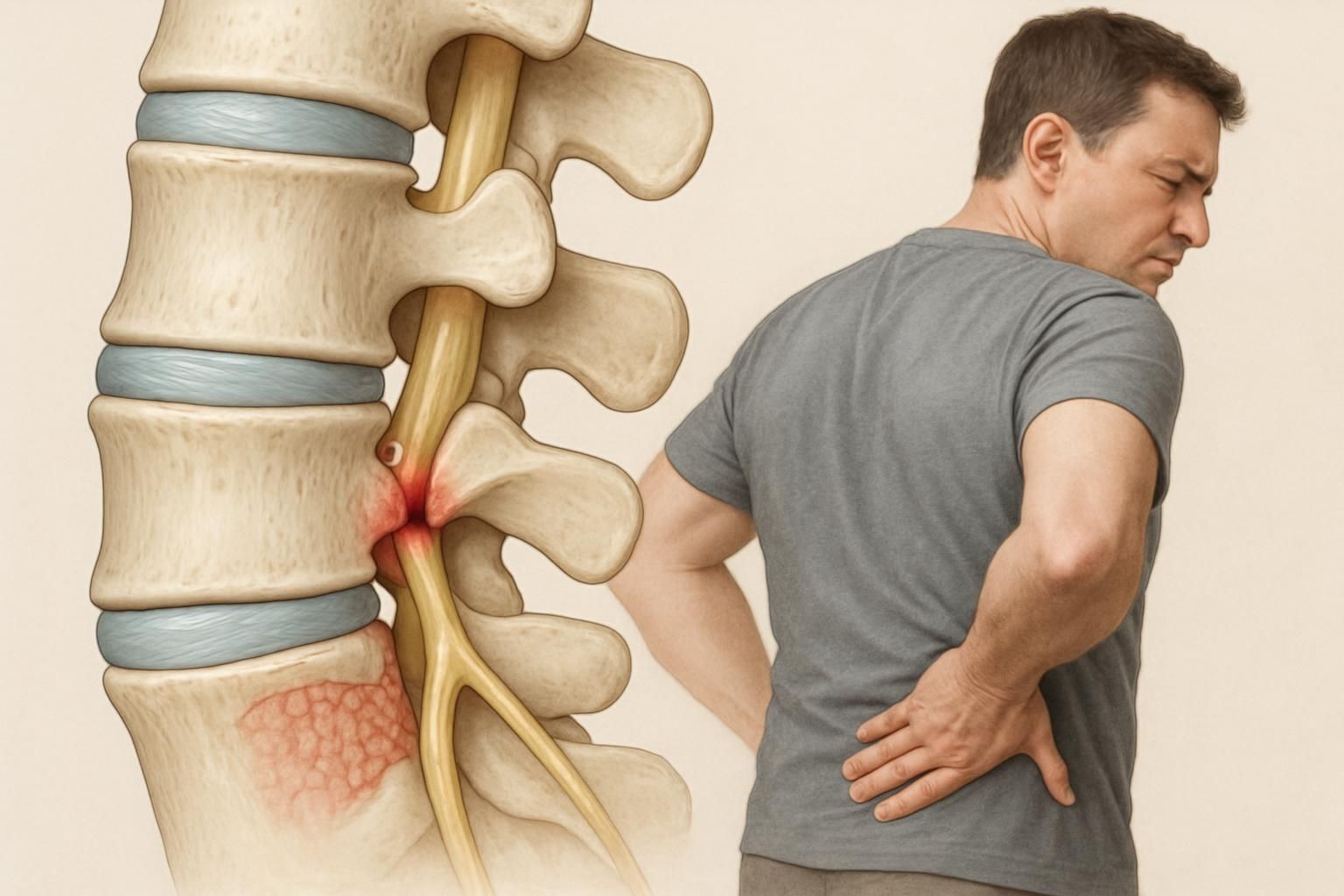 Découvrez ce qu'est la sténose foraminale, ses causes, symptômes et les options de traitement disponibles pour améliorer votre qualité de vie.