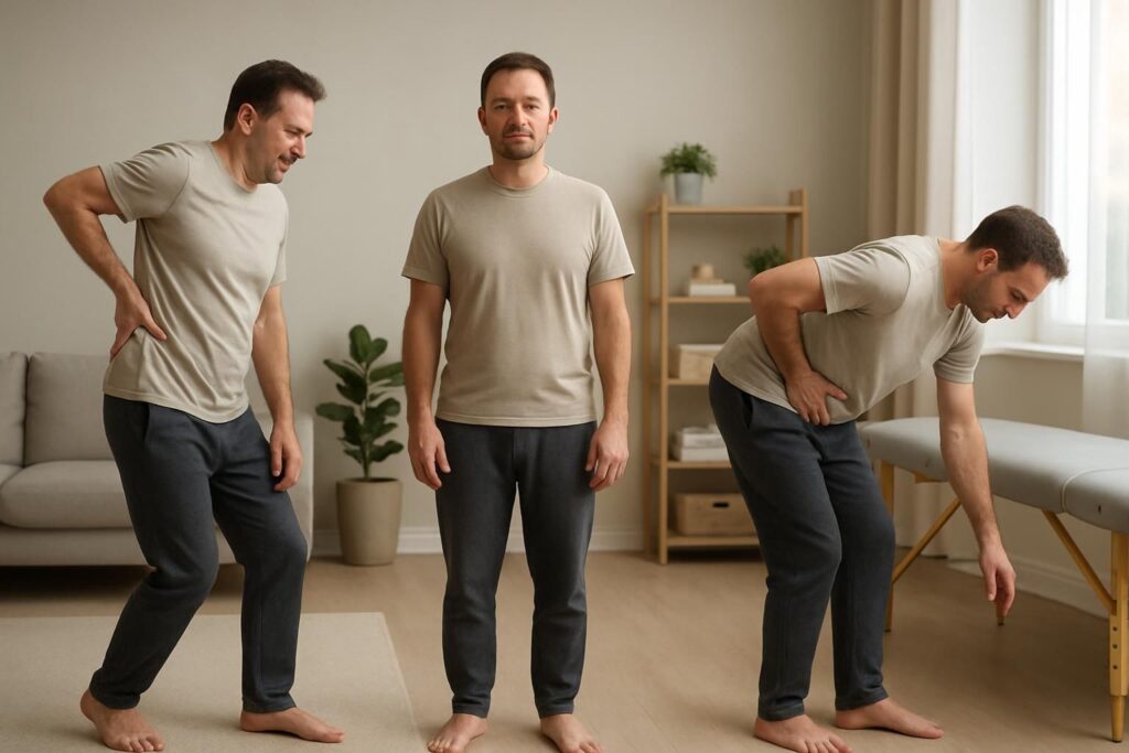 Découvrez les postures à éviter pour soulager la douleur liée à la dysfonction sacro-iliaque et améliorer votre bien-être au quotidien.