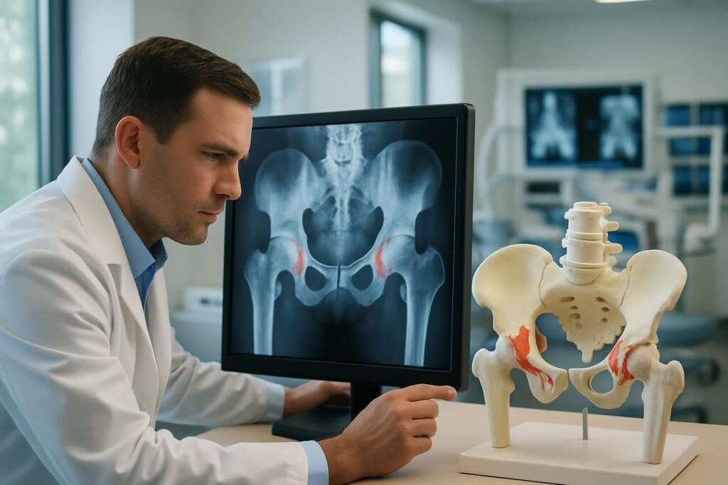 Découvrez tout ce qu'il faut savoir sur la dysplasie des hanches : symptômes, méthodes de diagnostic et options de traitement pour mieux comprendre et agir efficacement.