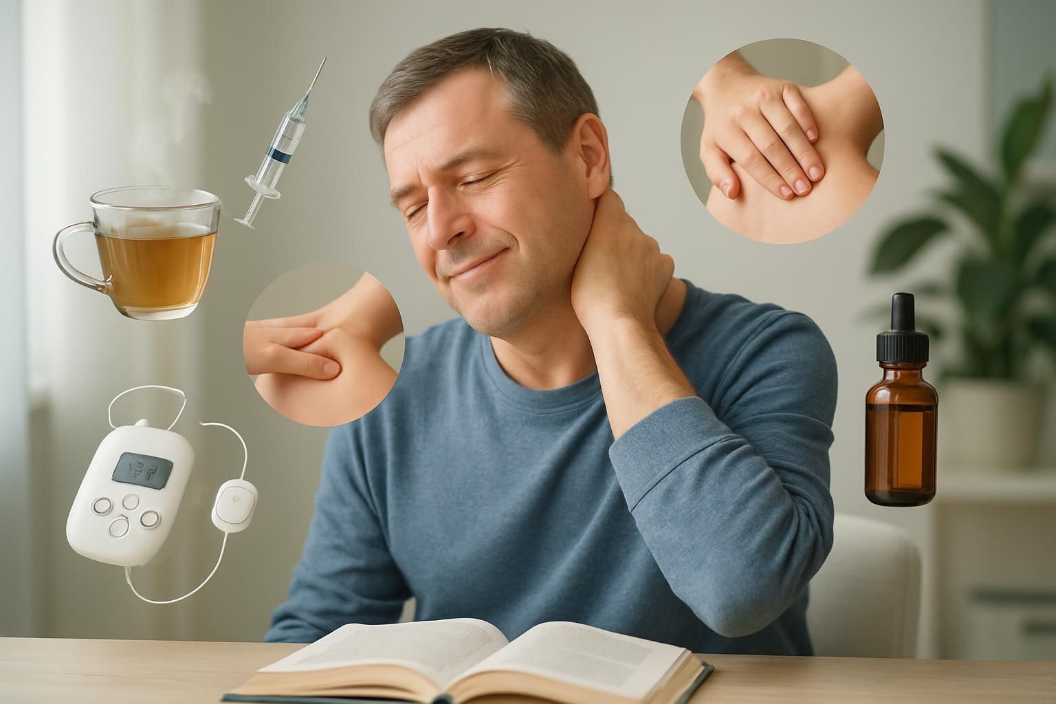 Découvrez 7 solutions efficaces pour soulager la névralgie d'Arnold et retrouver un bien-être durable. Conseils pratiques et traitements incontournables à connaître.