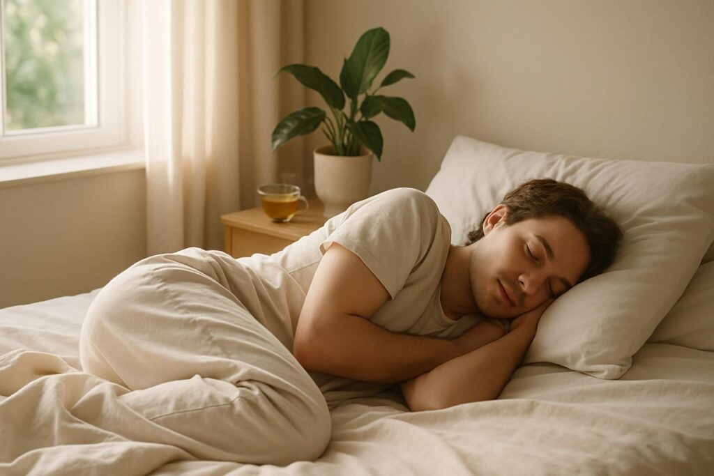 Découvrez comment dormir dans la position chien de fusil, ses bienfaits pour un sommeil réparateur et des conseils pour l'adopter facilement chaque nuit.