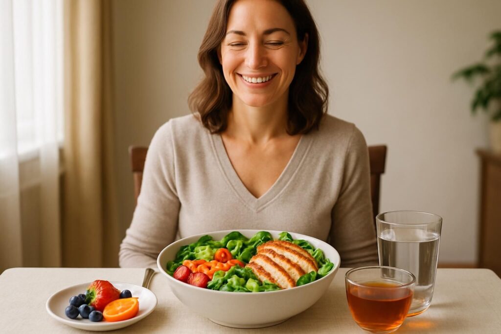 Découvrez les avantages du régime OMAD et obtenez des conseils pratiques pour bien débuter ce mode d'alimentation intermittent efficace et simple.