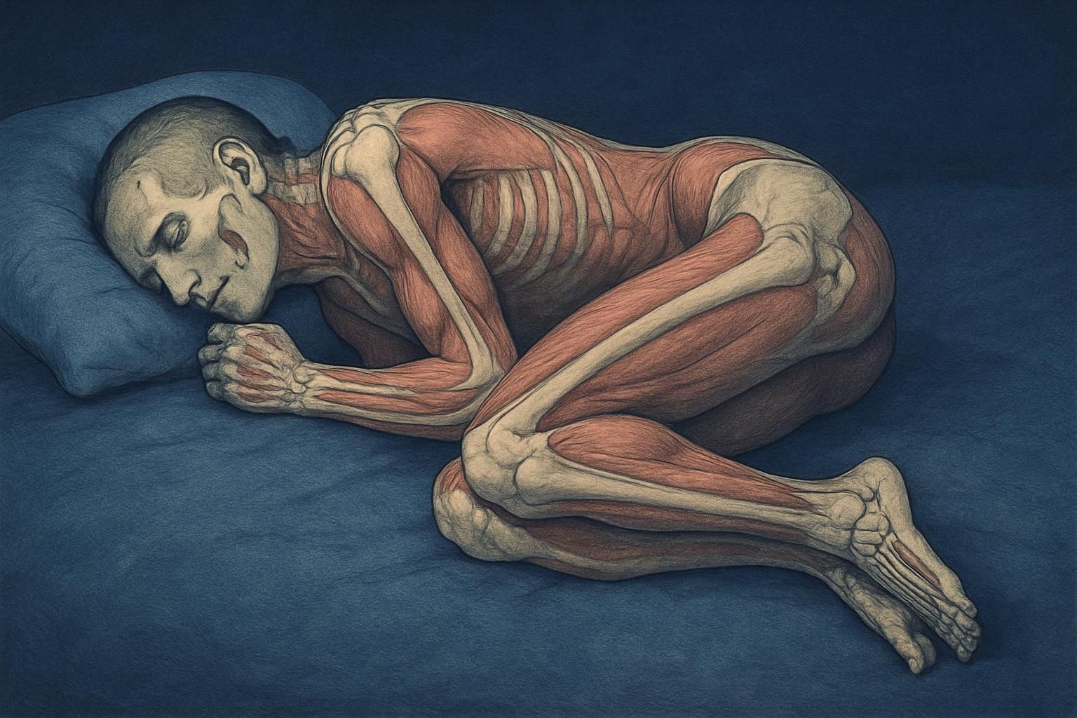 Découvrez comment adopter la position chien de fusil pour bien dormir et profitez de ses bienfaits sur votre qualité de sommeil et votre bien-être.