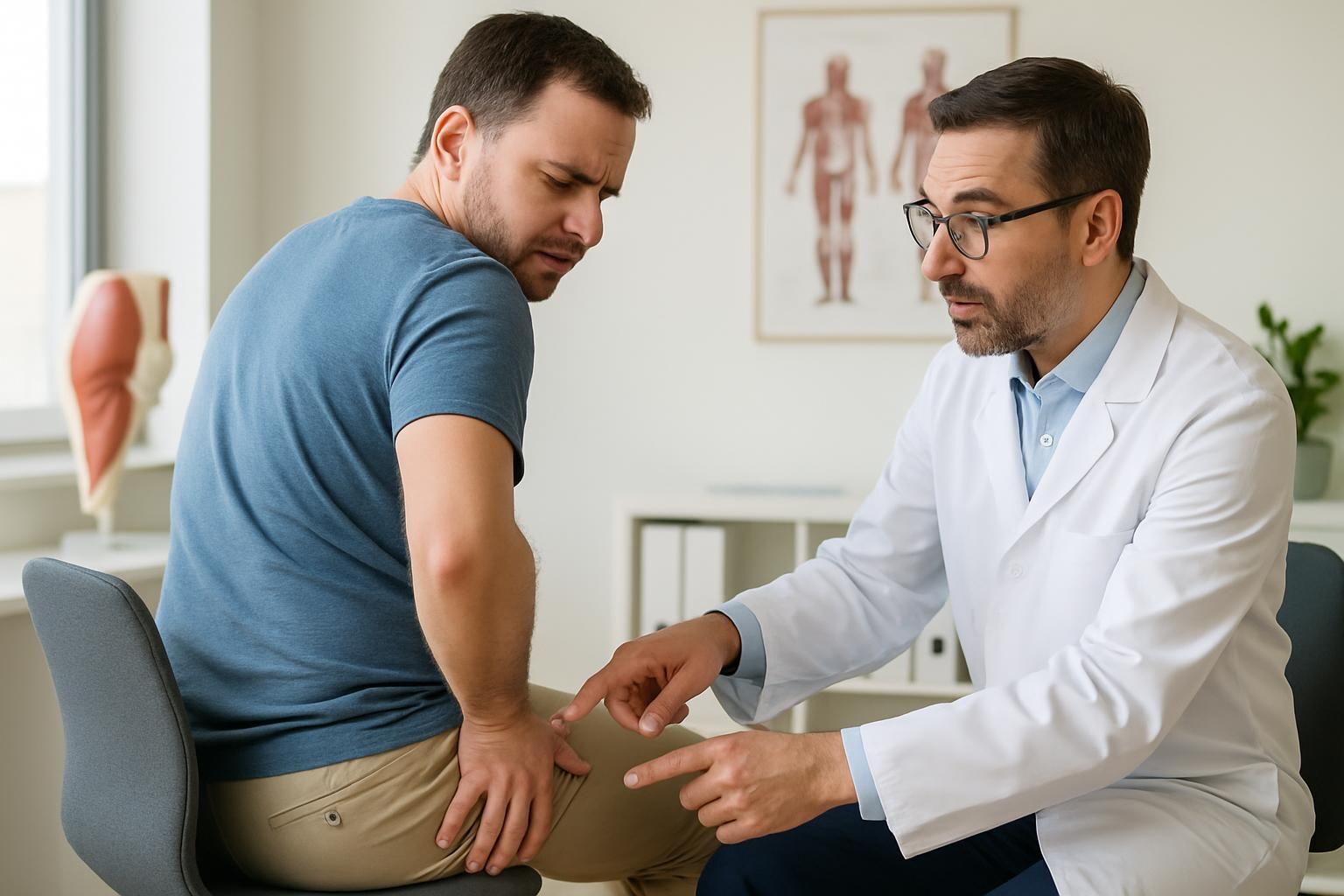 Découvrez les symptômes du syndrome de la fesse molle et les solutions efficaces pour mieux le comprendre et le traiter au quotidien.