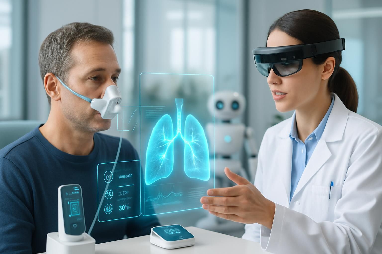 Découvrez les dernières options de traitement pour la BPCO en 2026, incluant les avancées médicales et les approches personnalisées pour mieux gérer la maladie.