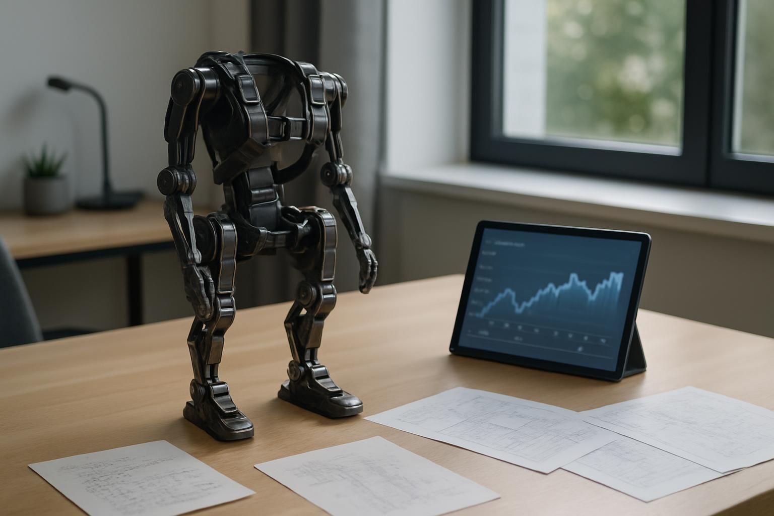 Découvrez notre guide complet sur le prix des exosquelettes en 2026, avec une analyse détaillée des tarifs pour choisir l'appareil adapté à vos besoins.