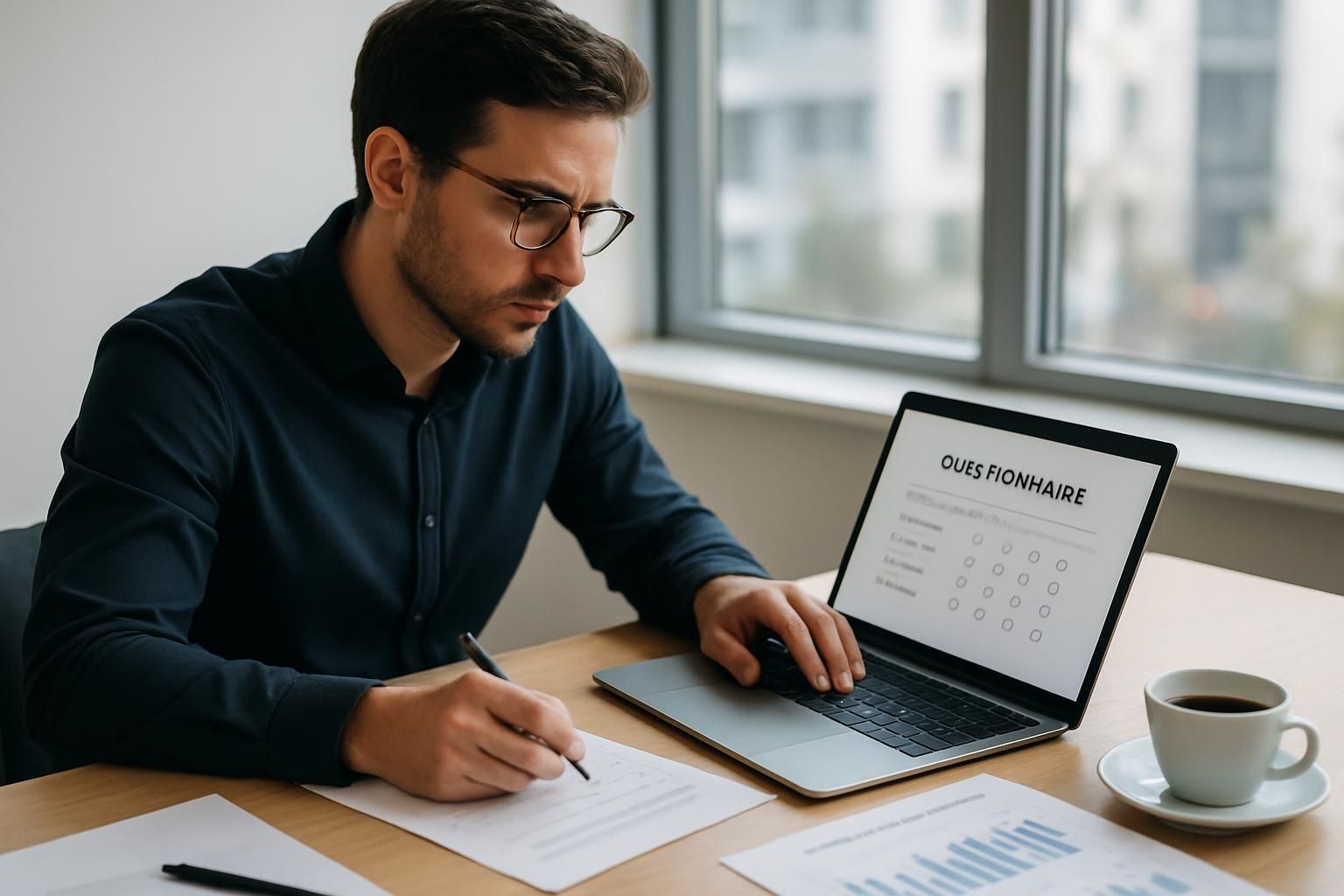 Découvrez le questionnaire Karasek : sa définition, ses objectifs et ses applications pour analyser les conditions de travail et le stress professionnel.
