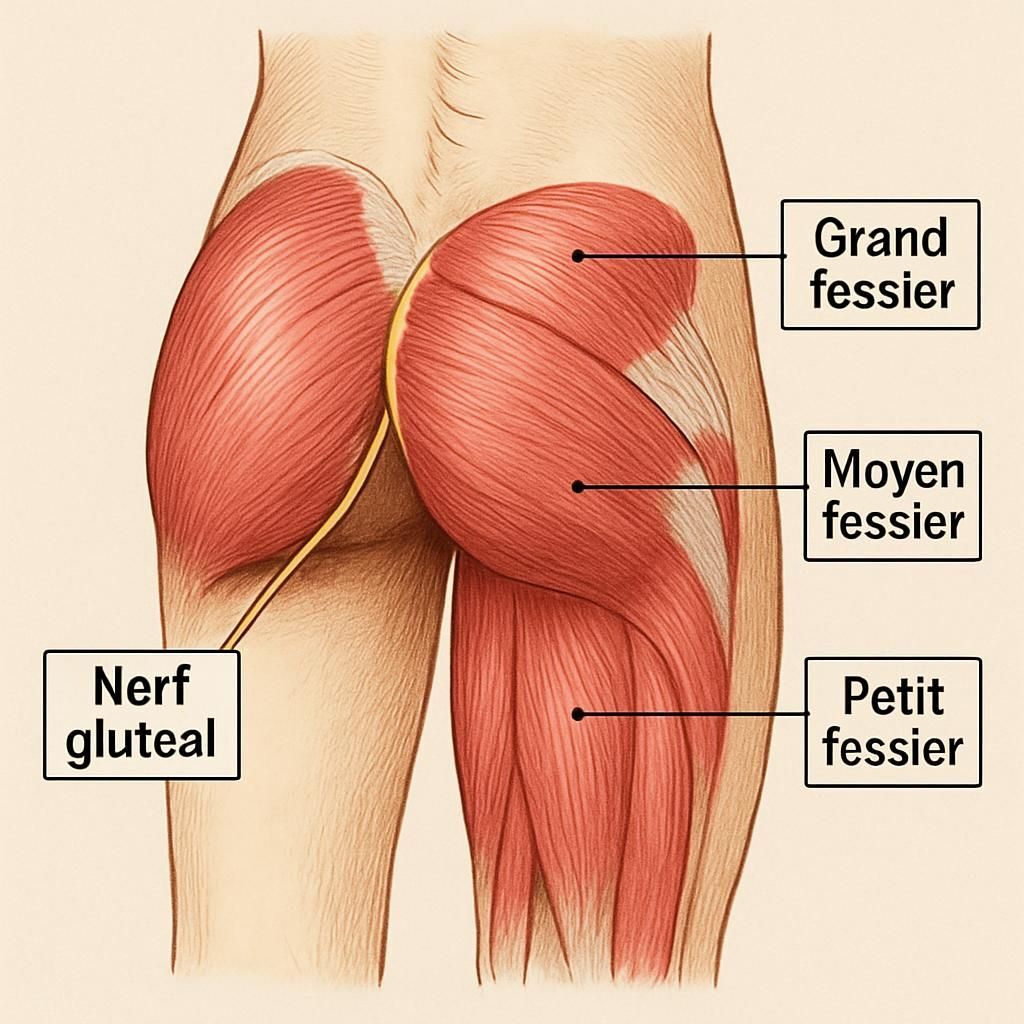 Découvrez les symptômes du syndrome de la fesse molle et les solutions efficaces pour le traiter. Comprenez cette condition pour mieux la prévenir et améliorer votre confort au quotidien.