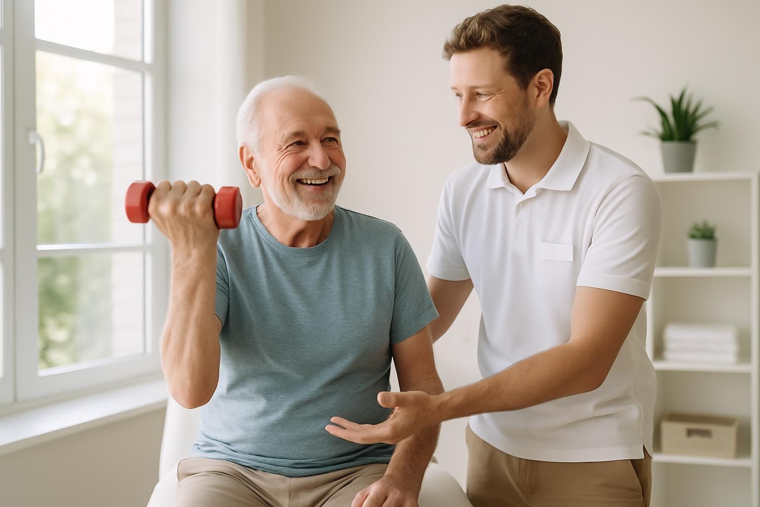 Découvrez tout ce qu'il faut savoir sur la sarcopénie : ses causes, ses symptômes, ainsi que les méthodes efficaces pour la prévenir et la traiter afin de préserver votre masse musculaire et votre autonomie.